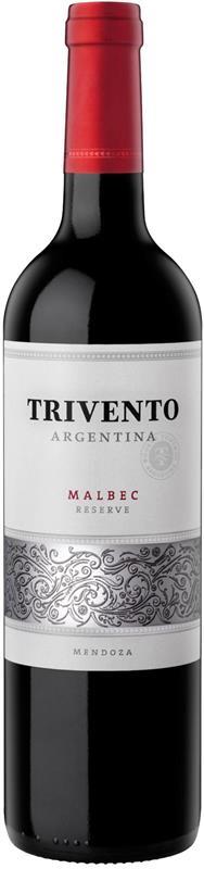 Trivento Reserve Malbec 2017 (Argentina)