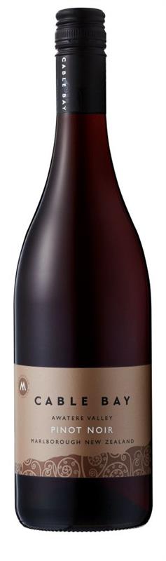 Cable Bay Awatere Valley Pinot Noir 2016