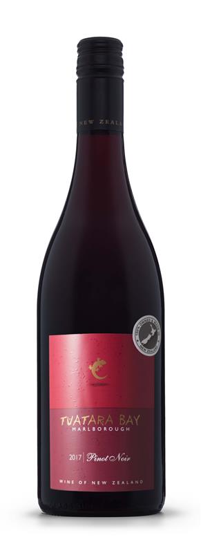Tuatara Bay Marlborough Pinot Noir 2017