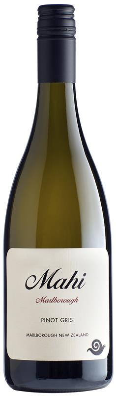 Mahi Marlborough Pinot Gris 2018