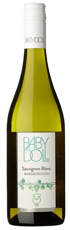 Babydoll Marlborough Sauvignon Blanc 2018
