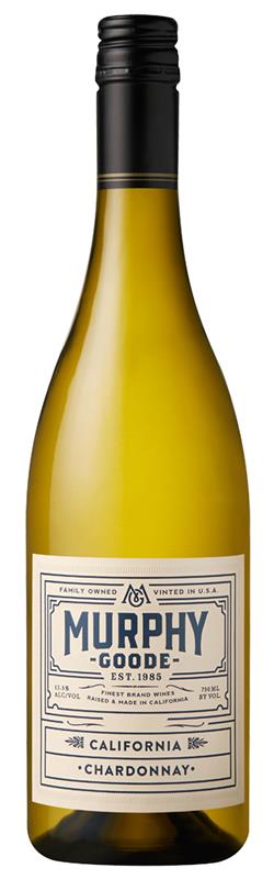 Murphy Goode Chardonnay 2016 (California)