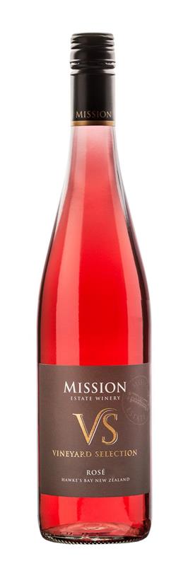 Mission Estate Vineyard Selection Hawke's Bay Rose 2017