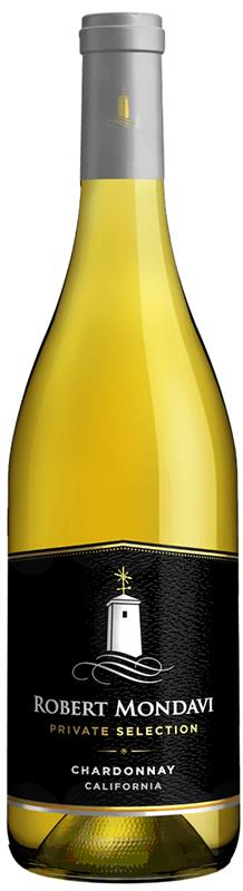 Robert Mondavi Private Selection Chardonnay 2017 (California)