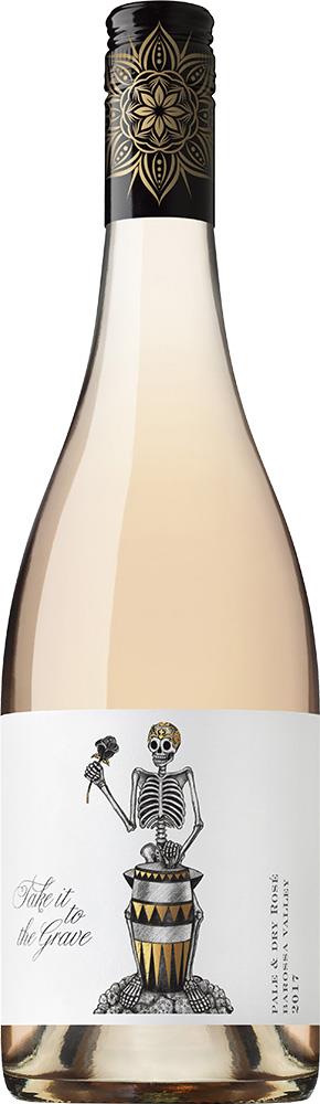 Take It To The Grave Rosé 2017 (Australia)