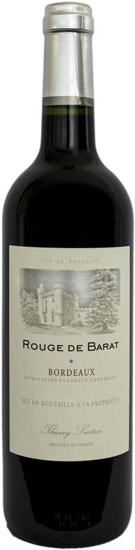 Chateau Barat Rouge 2017 (France)