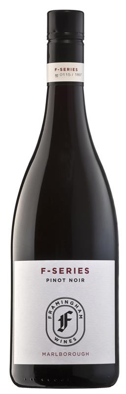 Framingham ‘F-Series’ Marlborough Pinot Noir 2016 | Buy NZ wine online ...
