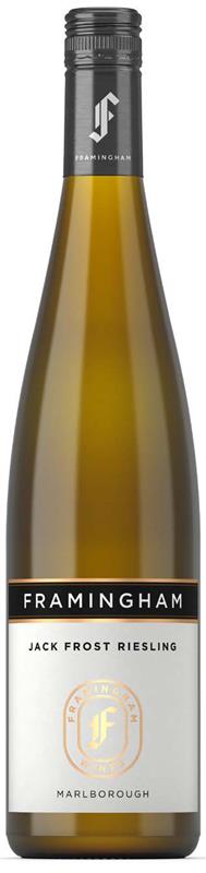 Framingham 'Jack Frost' Marlborough Riesling 2016