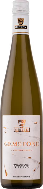 Giesen 'Gemstone' Limited Release Marlborough Riesling 2018