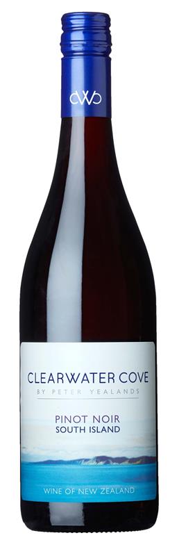 Clearwater Cove South Island Pinot Noir 2016