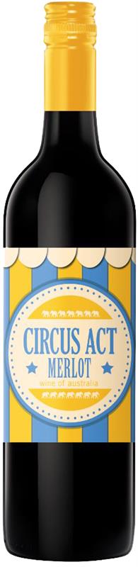 Circus Act Merlot 2017 (Australia)