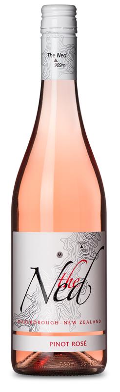 The Ned Marlborough Pinot Rosé 2018