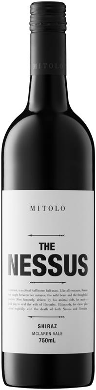 Mitolo The Nessus McLaren Vale Shiraz 2017 (Australia)