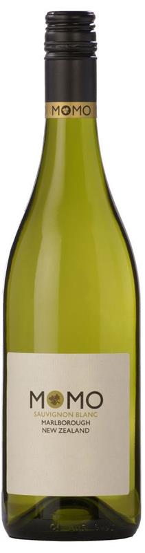 Momo Marlborough Sauvignon Blanc 2018 (By Seresin)