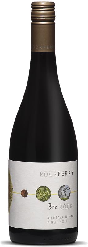 Rock Ferry 3rd Rock Pinot Noir 2014