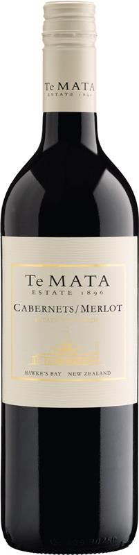Te Mata Estate Vineyards Hawkes Bay Cabernet Merlot 2017