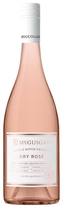 McGuigan Single Batch Project Rosé 2017 (Australia)