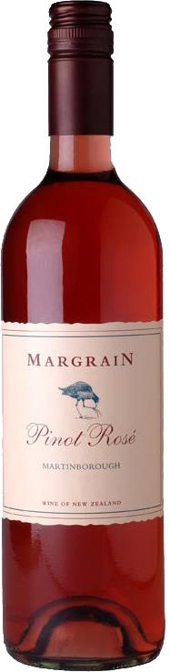 Margrain Martinborough Pinot Rosé 2017