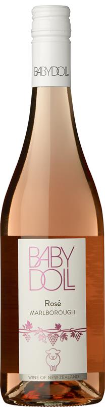 Babydoll Marlborough Rosé 2018