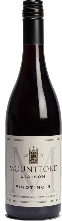 Mountford Estate Liaison Pinot Noir 2013