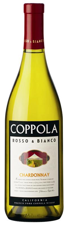 Francis Ford Coppola Rosso & Bianco Chardonnay 2016 (California)