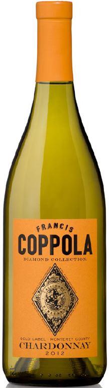 Francis Ford Coppola Diamond Chardonnay 2016 (California)