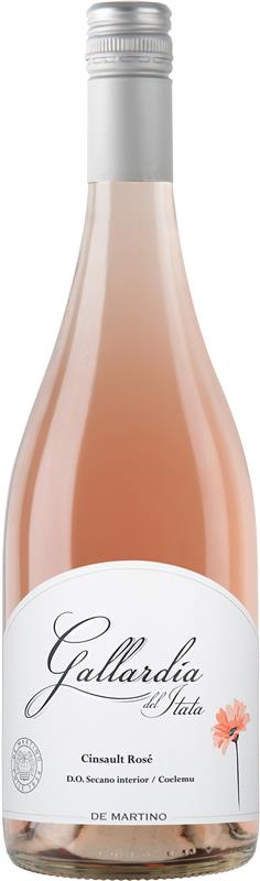 De Martino Gallardia del Itata Cinsault Rosé  2016 (Chile)