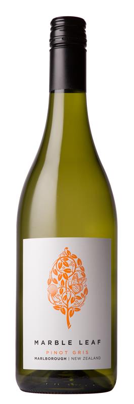 Marble Leaf Marlborough Pinot Gris 2016 (By Framingham Wines)