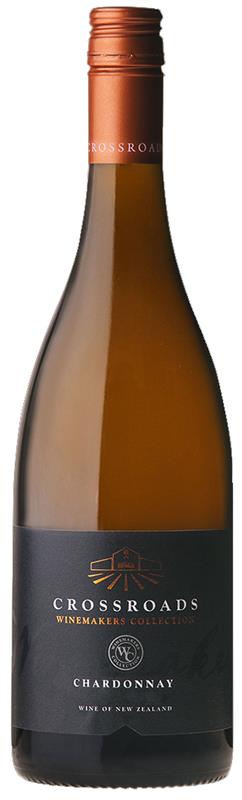 Crossroads Winemakers Collection Hawke's Bay Chardonnay 2015