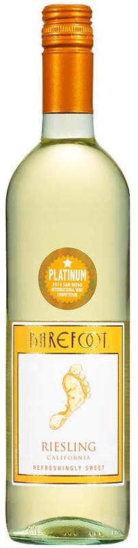 Barefoot Riesling NV (California)