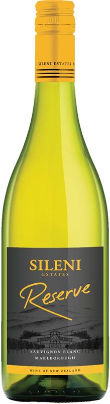 Sileni Reserve Marlborough Sauvignon Blanc 2018