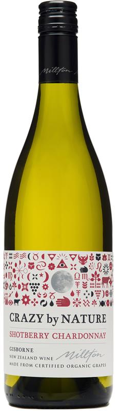 Crazy By Nature Shotberry Chardonnay 2017