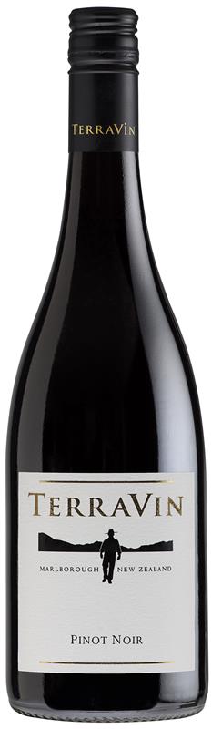TerraVin Marlborough Pinot Noir 2012