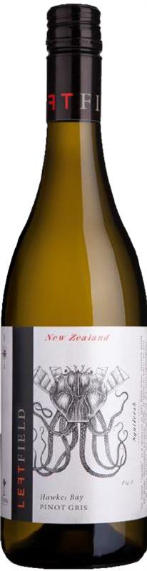 Left Field Hawkes Bay Pinot Gris 2018