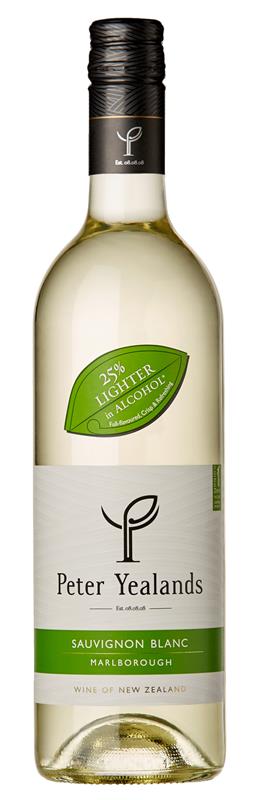 Peter Yealands Marlborough Sauvignon Blanc 2018 (Lighter in Alcohol)