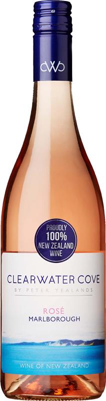 Clearwater Cove Marlborough Rosé 2018