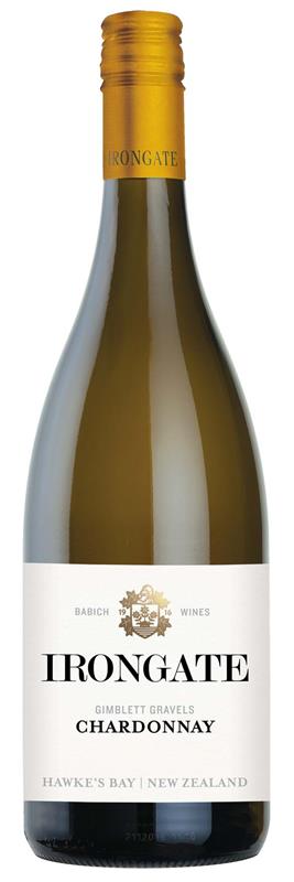 Babich Irongate Hawkes Bay Chardonnay 2017