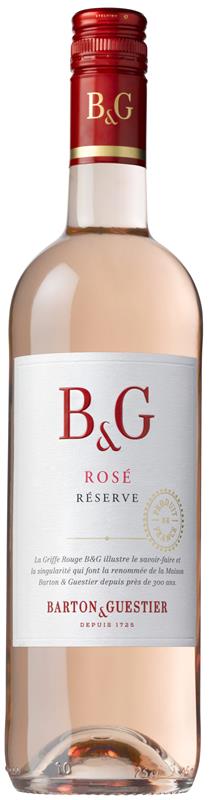 B&G Reserve Rosé 2017 (France)