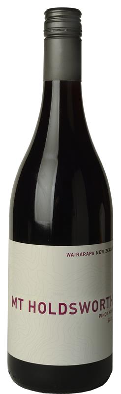 Mt Holdsworth Wairarapa Pinot Noir 2016