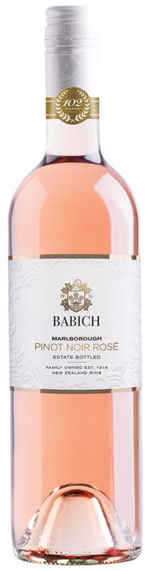 Babich Marlborough Rosé 2018