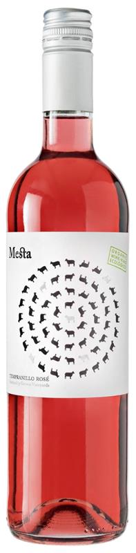 Mesta Organic Rosé 2017 (Spain)