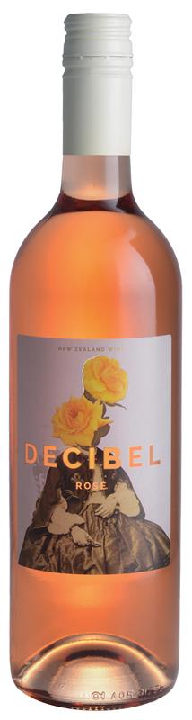 Decibel Hawkes Bay Rosé 2017