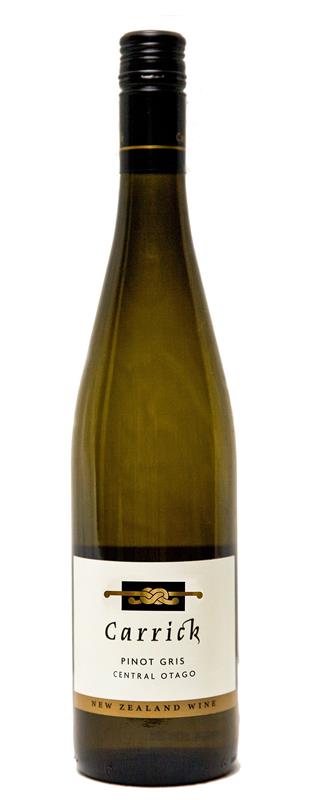 Carrick Bannockburn Pinot Gris 2017