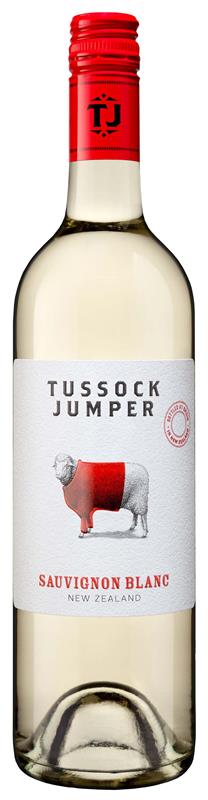 Tussock Jumper Marlborough Sauvignon Blanc 2017