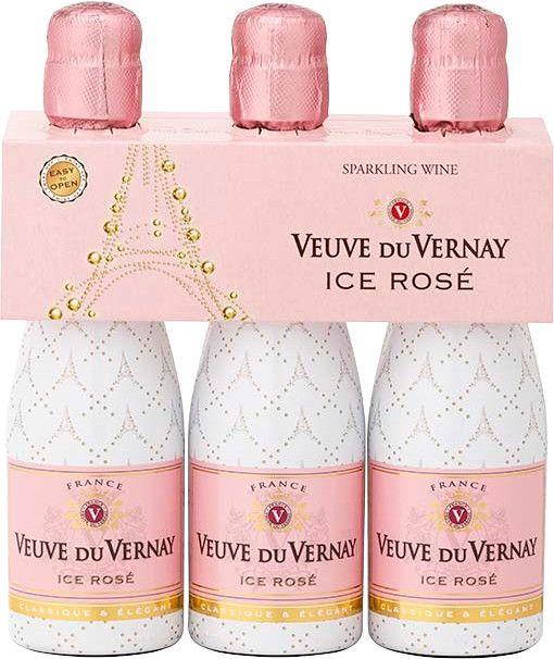 Veuve du Vernay Ice Rosé NV 200ml (France)