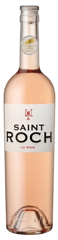 Saint Roch Le Rosé 2017 (France)