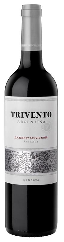 Trivento Reserve Cabernet Sauvignon 2015 (Argentina)