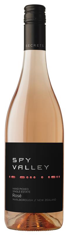 Spy Valley Marlborough Pinot Noir Rosé 2018