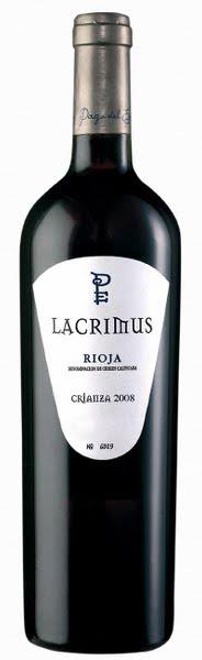 Lacrimus Rioja Crianza 2015 (Spain)