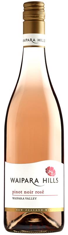 Waipara Hills 'Waipara Valley' Pinot Noir Rosé 2018